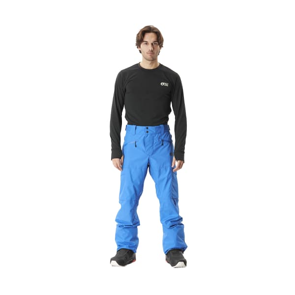Pantalon de ski PICTURE PLAN PANTS PICTURE BLUE