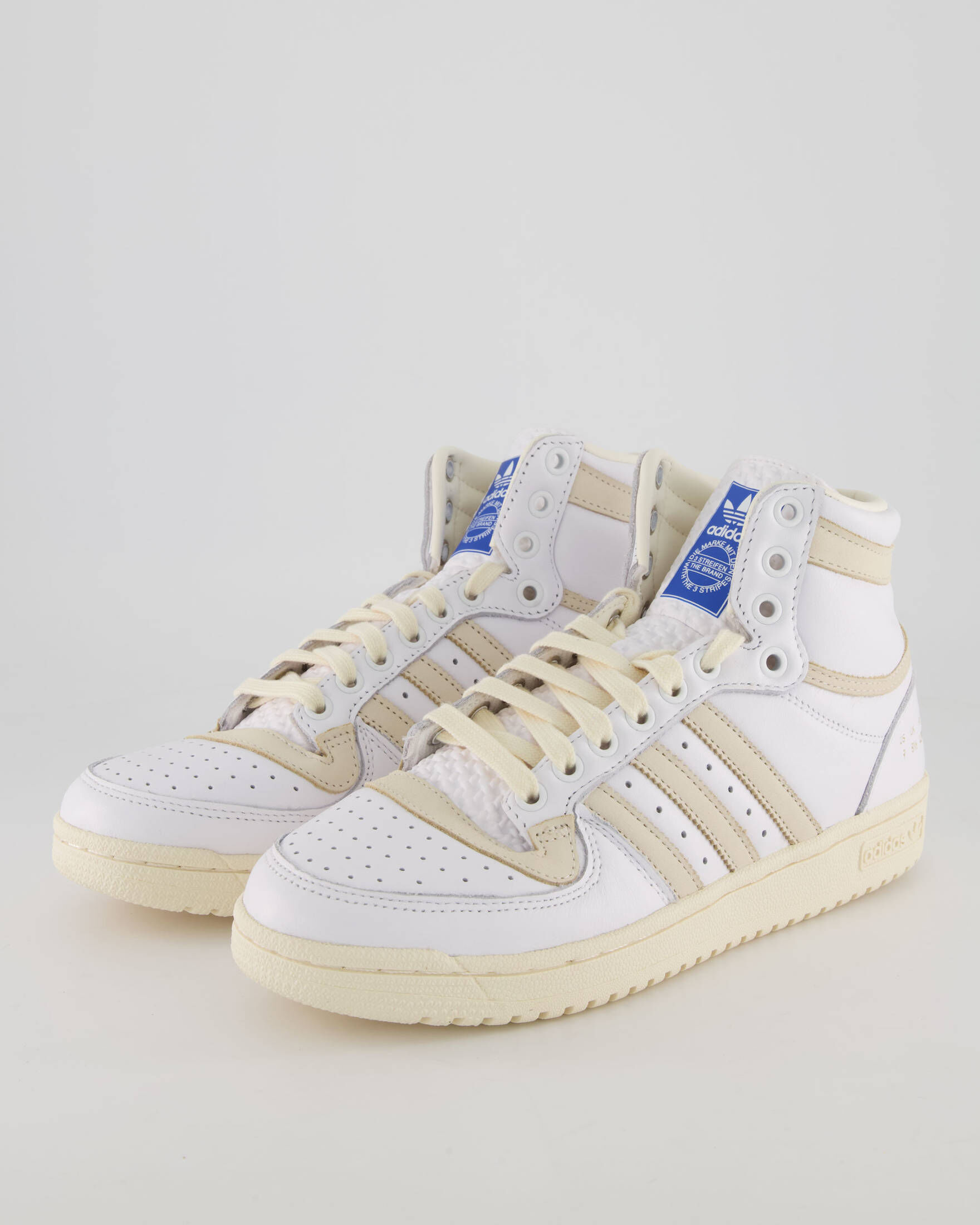 adidas Originals| Herren High-Top-Sneaker TOP TEN