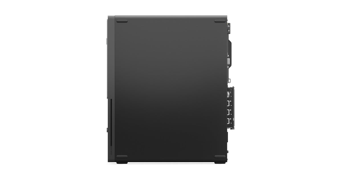 LenovoThinkCentre neo 50s Gen 5 (12XF0022MH) pc-systeem  (Zwart/grijs | Core i5-14400 | UHD Graphics 730 | 16 GB | 256 GB SSD)