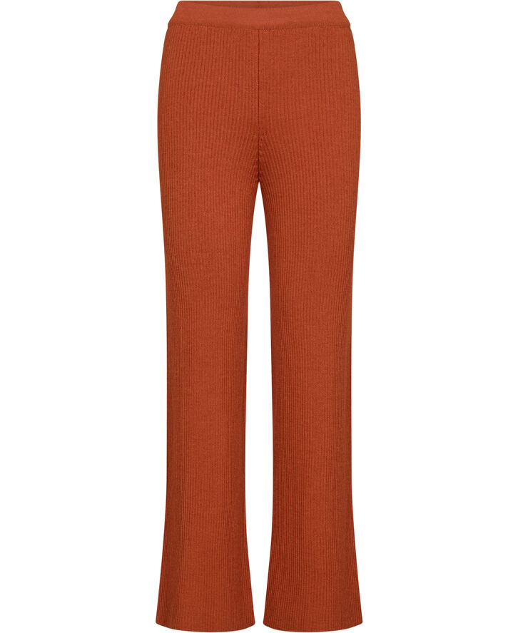 La Femme Rousse Carla Pants Orange