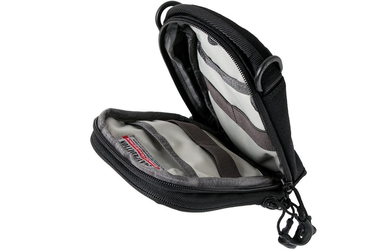 Maxpedition CAP Compact Administration Pouch Black, AGR