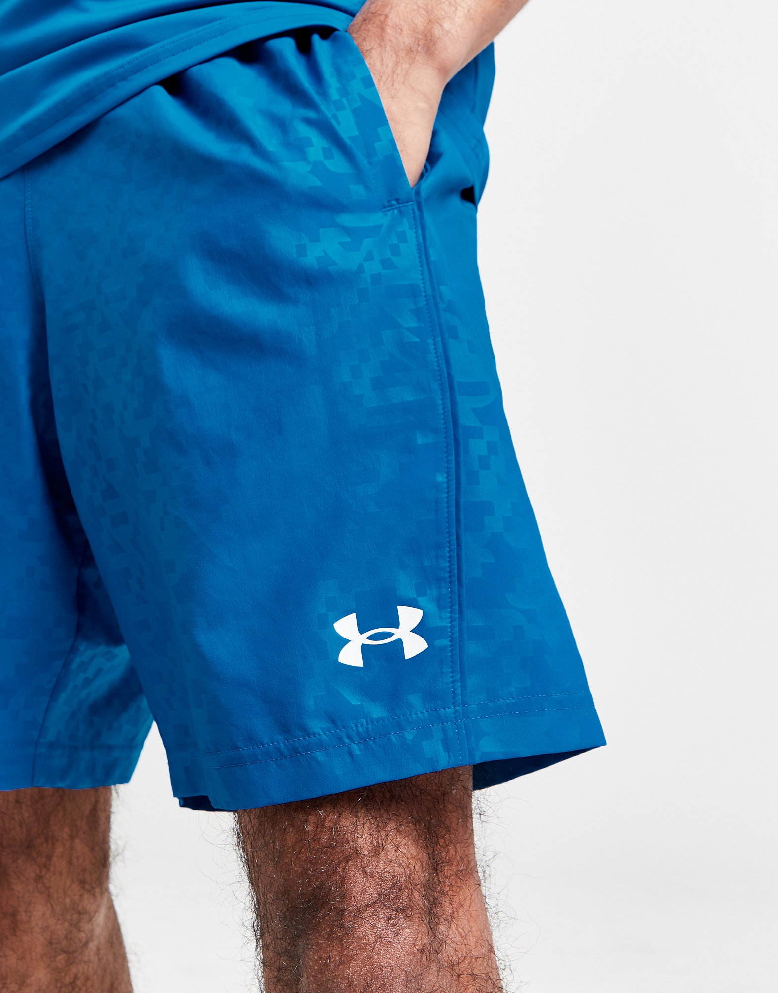 Under Armour Short Imprimé Homme