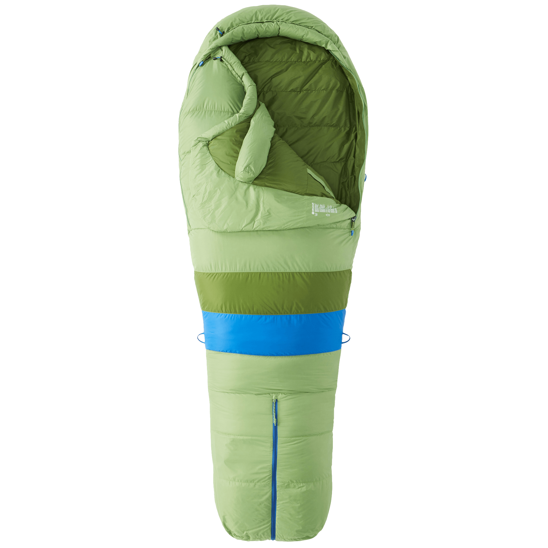 Marmot Palisade Long DZ - Sovepose