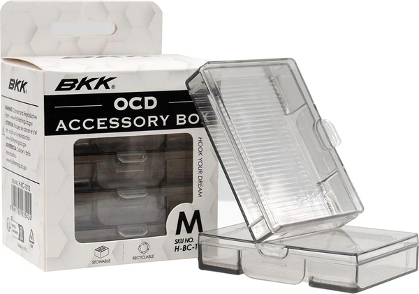 Boîte à Accessoires BKK OCD (5 pièces)