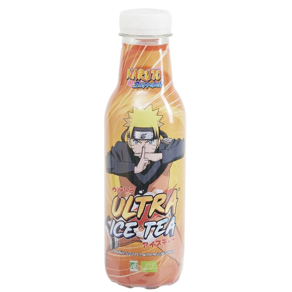 Thé glacé Ultra DBZ / Naruto / One Piece 50cl
