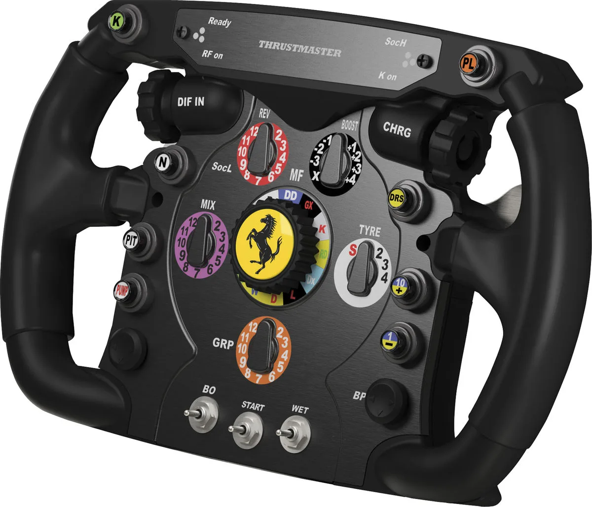 Thrustmaster Ferrari F1 Volants gaming