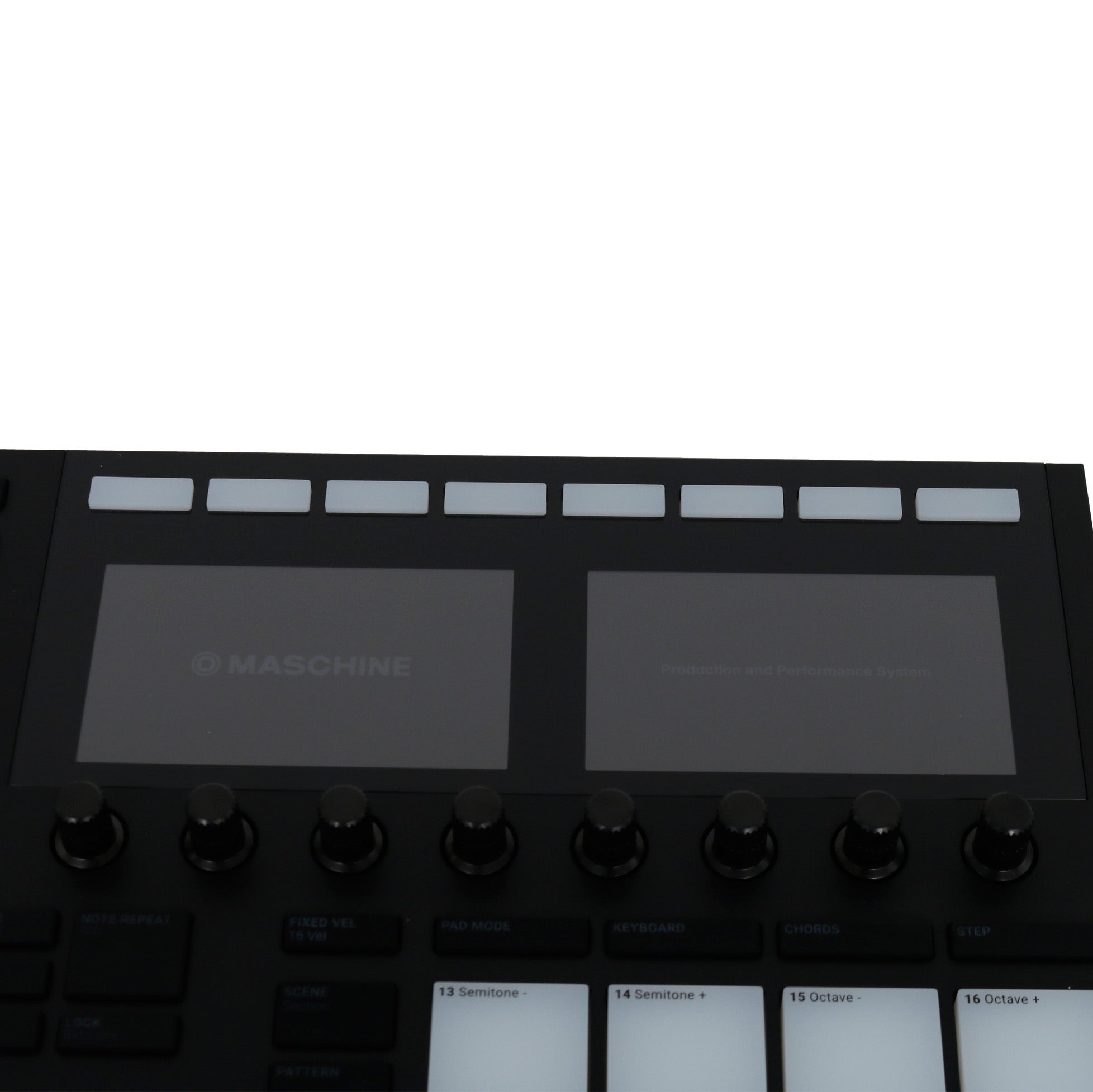Native Instruments Maschine MK3 controller zwart