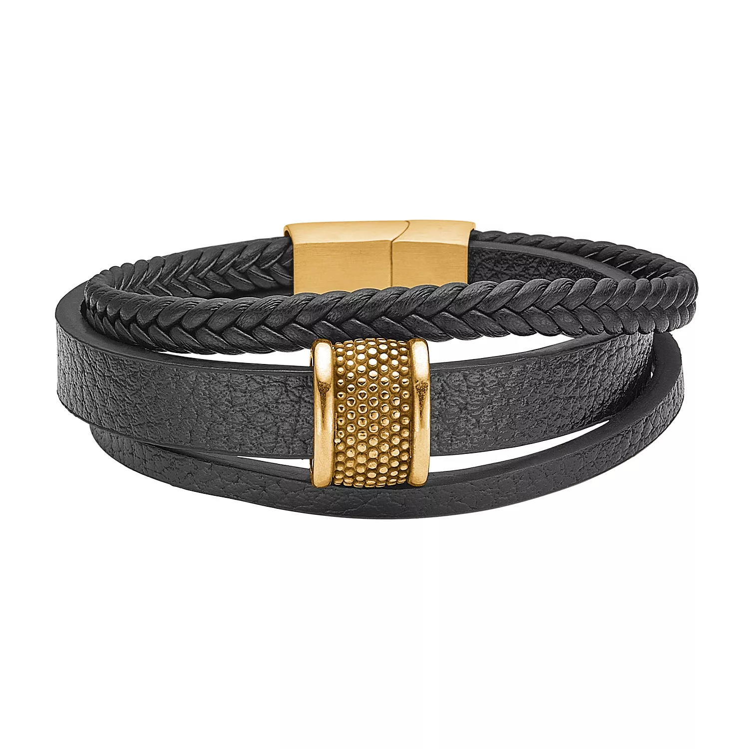Captena Berth Armbånd Læder DU20086