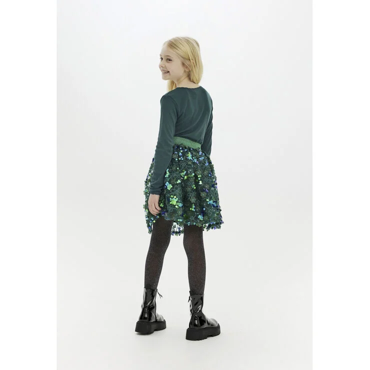 The New TNMara Hollie Skirt Grøn