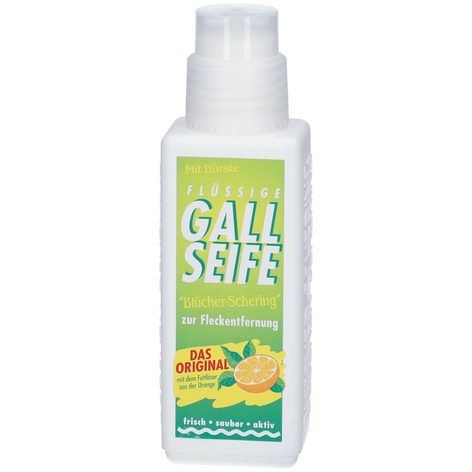 Gallseife flüssig