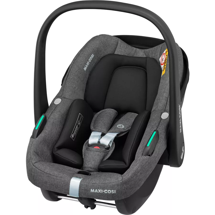 MAXI COSI Kombikinderwagen Zelia S Trio Dark Grey