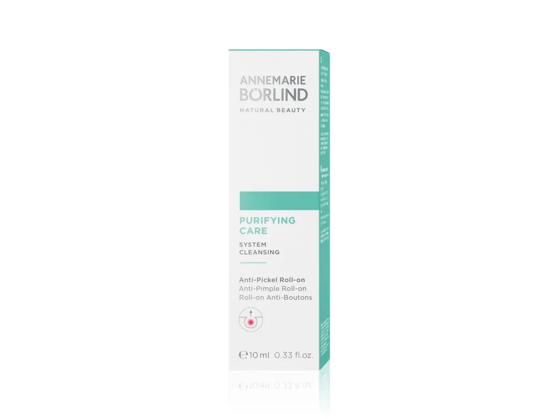 Annemarie Borlind Purifying Care Anti-Pickel Roll-On - Dame - 10 ml