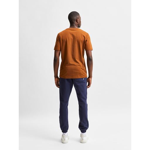 Selected Homme Norman T-shirt, Monks Robe, S