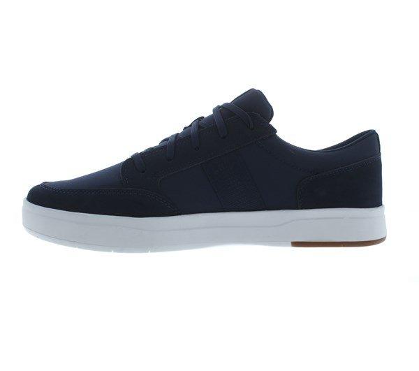 Timberland Low-Top Lace-Up Sneakers