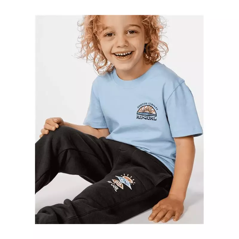 Pantalon junior RIPCURL Icons Of Shred Trackpant -Boy Washed Black 45019