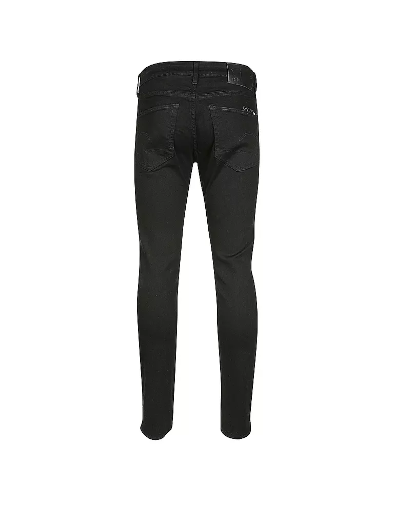 G-STAR RAW Jeans Super-Slim-Fit REVEND schwarz