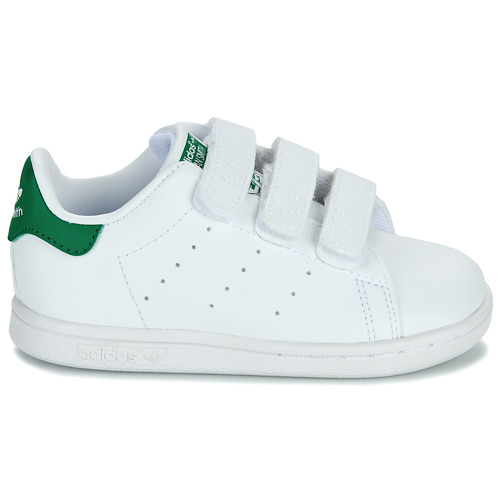 adidas Originals - STAN SMITH CF I - Blanc / Vert