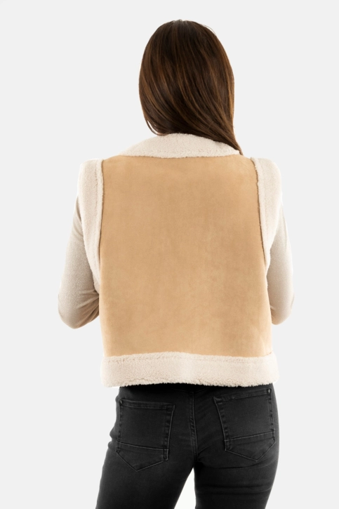 Blousons et vestes grace & mila noe_22573 sable