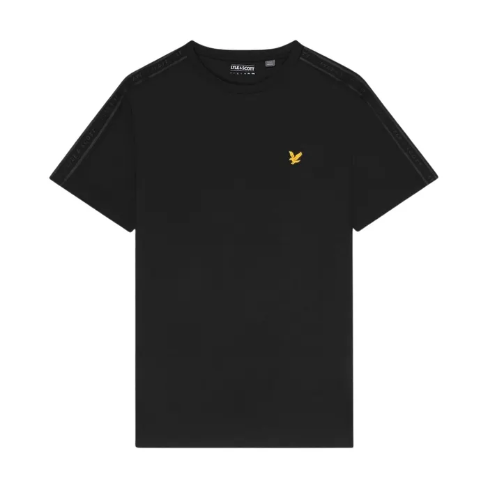 Lyle & Scott Sports Tape Shirt Heren
