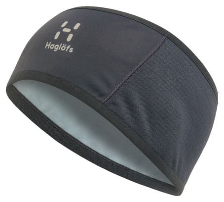 Bandeau Haglöfs L.I.M Hybrid Windstopper Noir