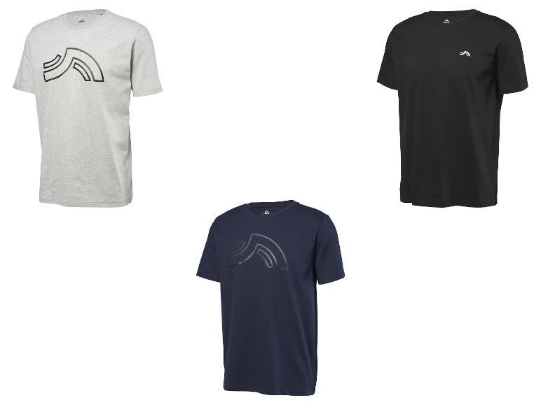 Heren sportshirt