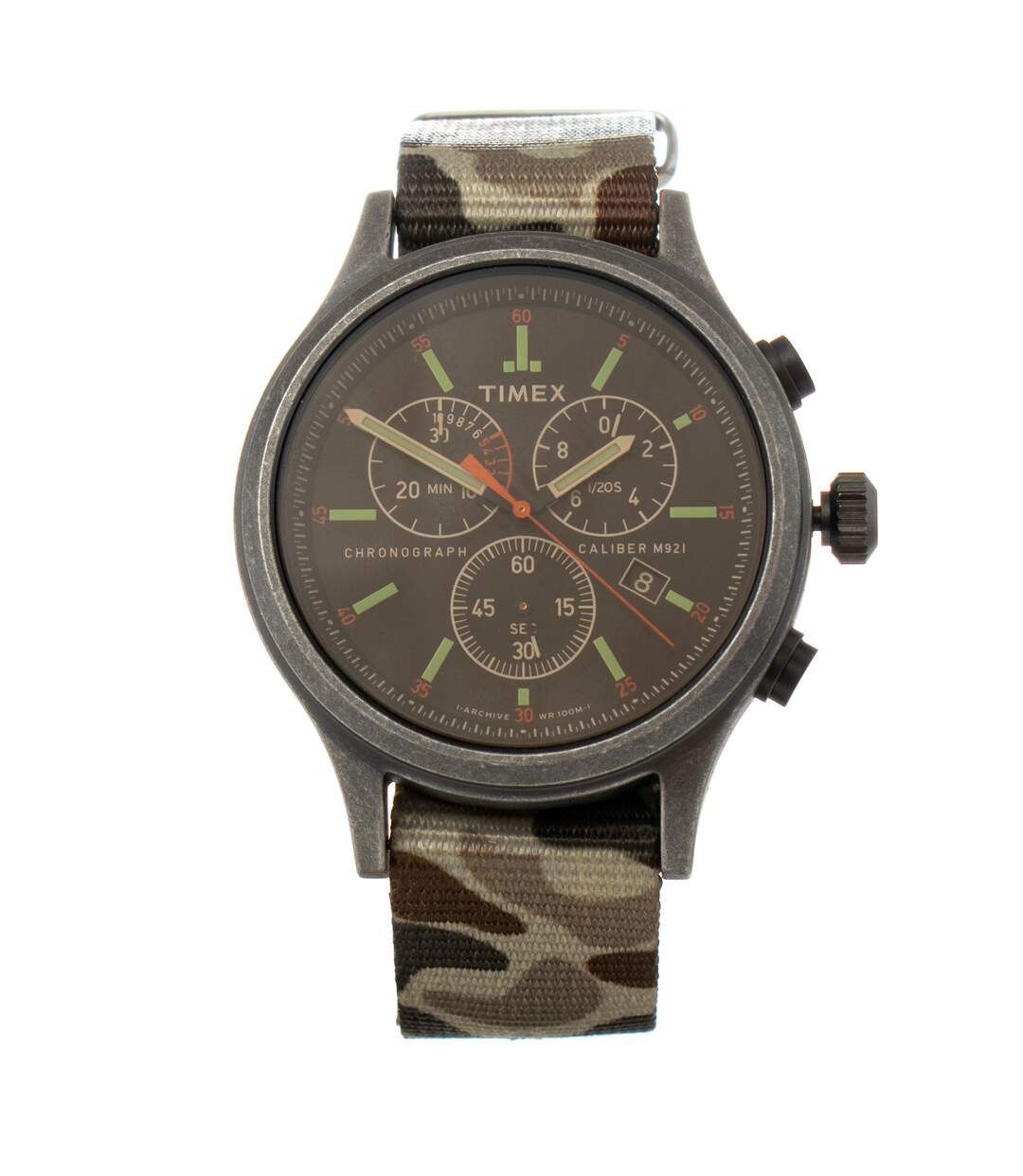 Montre Homme Timex Tw2V09600Lg