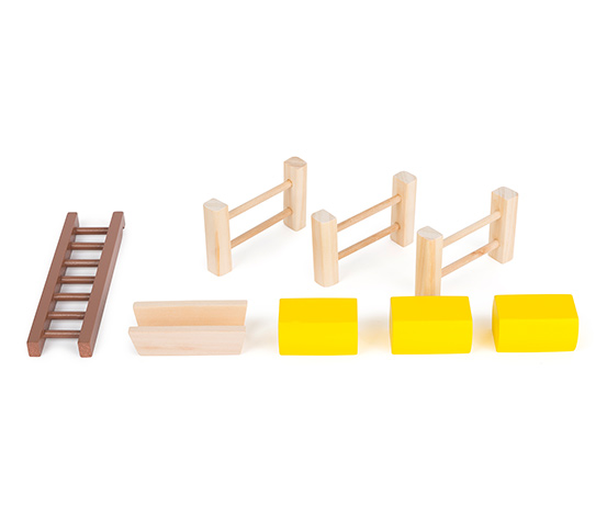 small foot Bauernhof »Woodfriends«
