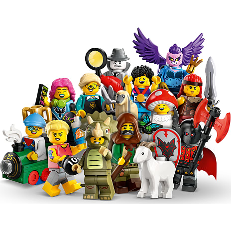 LEGO Minifigures serie 25 enkelt pakke71045
