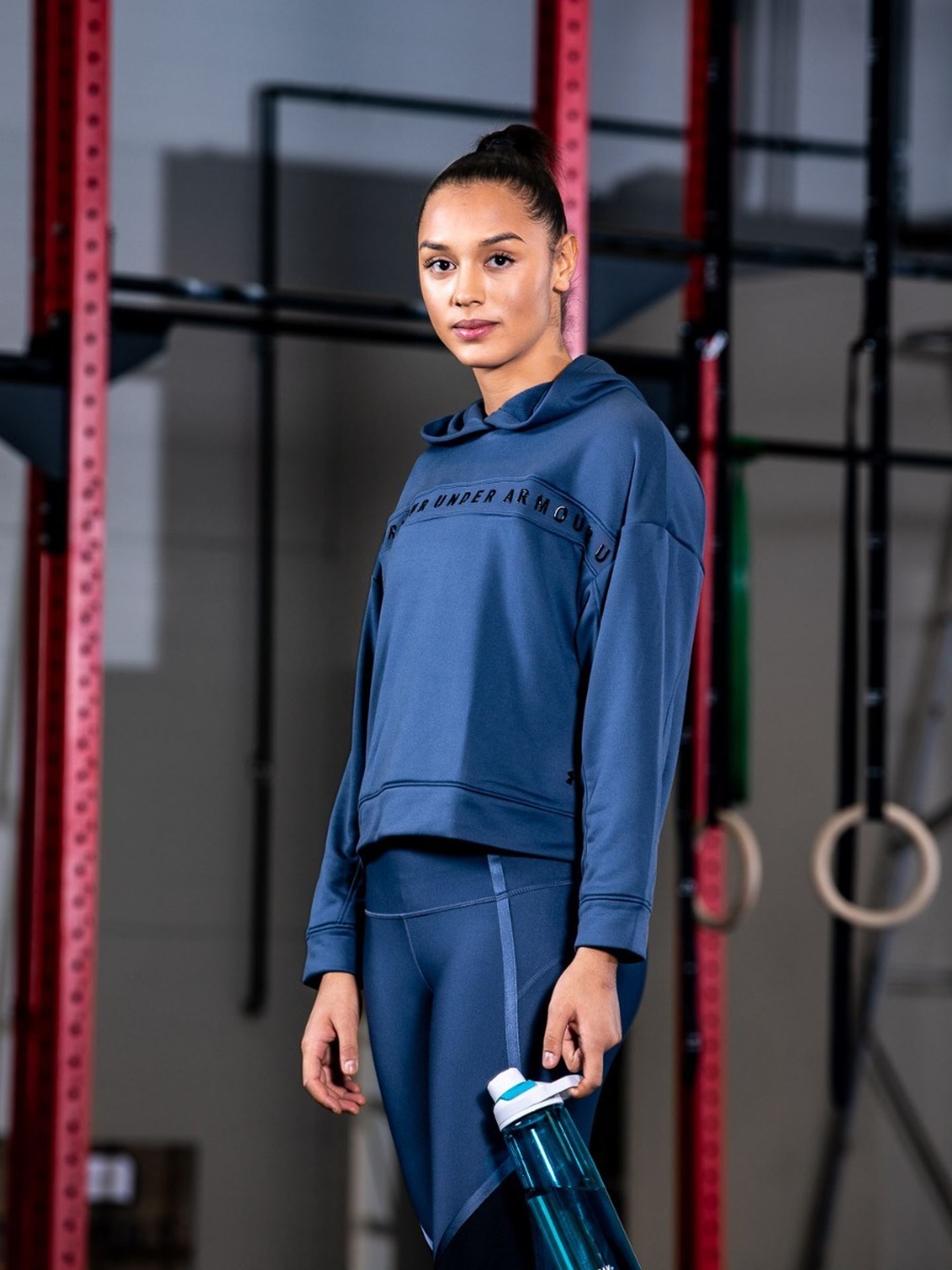 Tech Terry Hoody