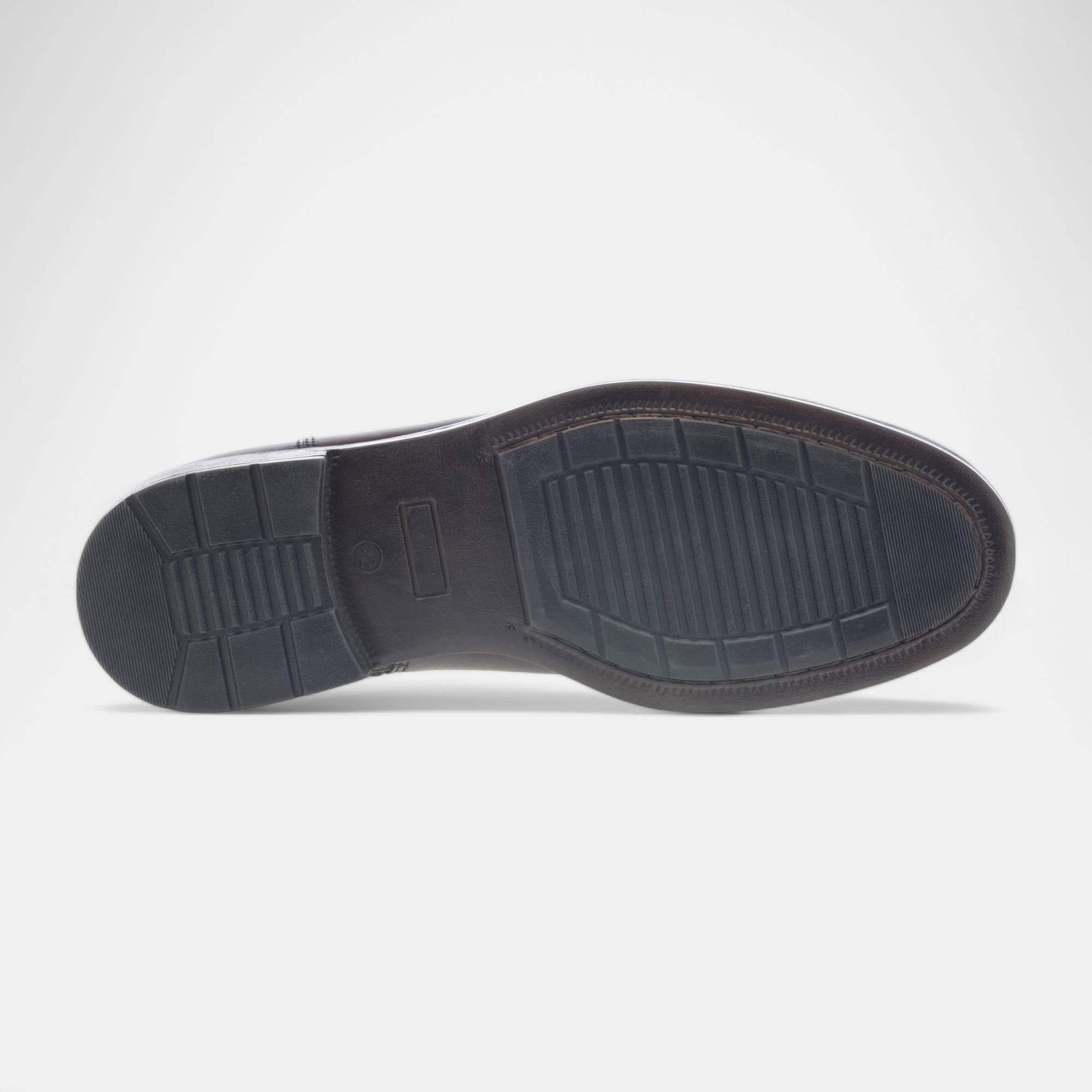 Boots chelsea Homme en cuir cognac