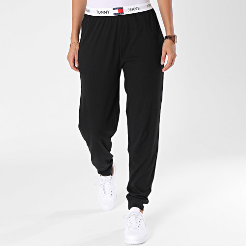 Pantalon Jogging Rib 2962 Noir