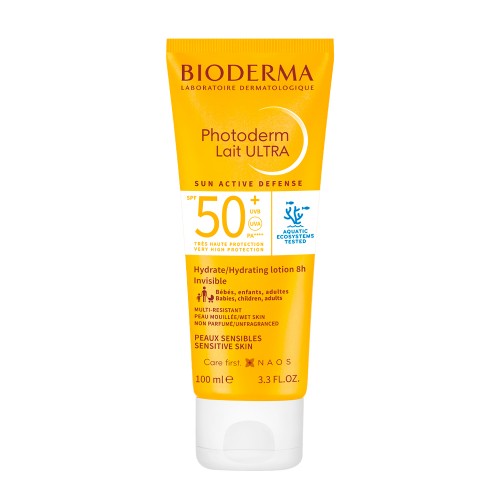 Bioderma Photoderm Lait Ultra Protetor Solar SPF50  100ml
