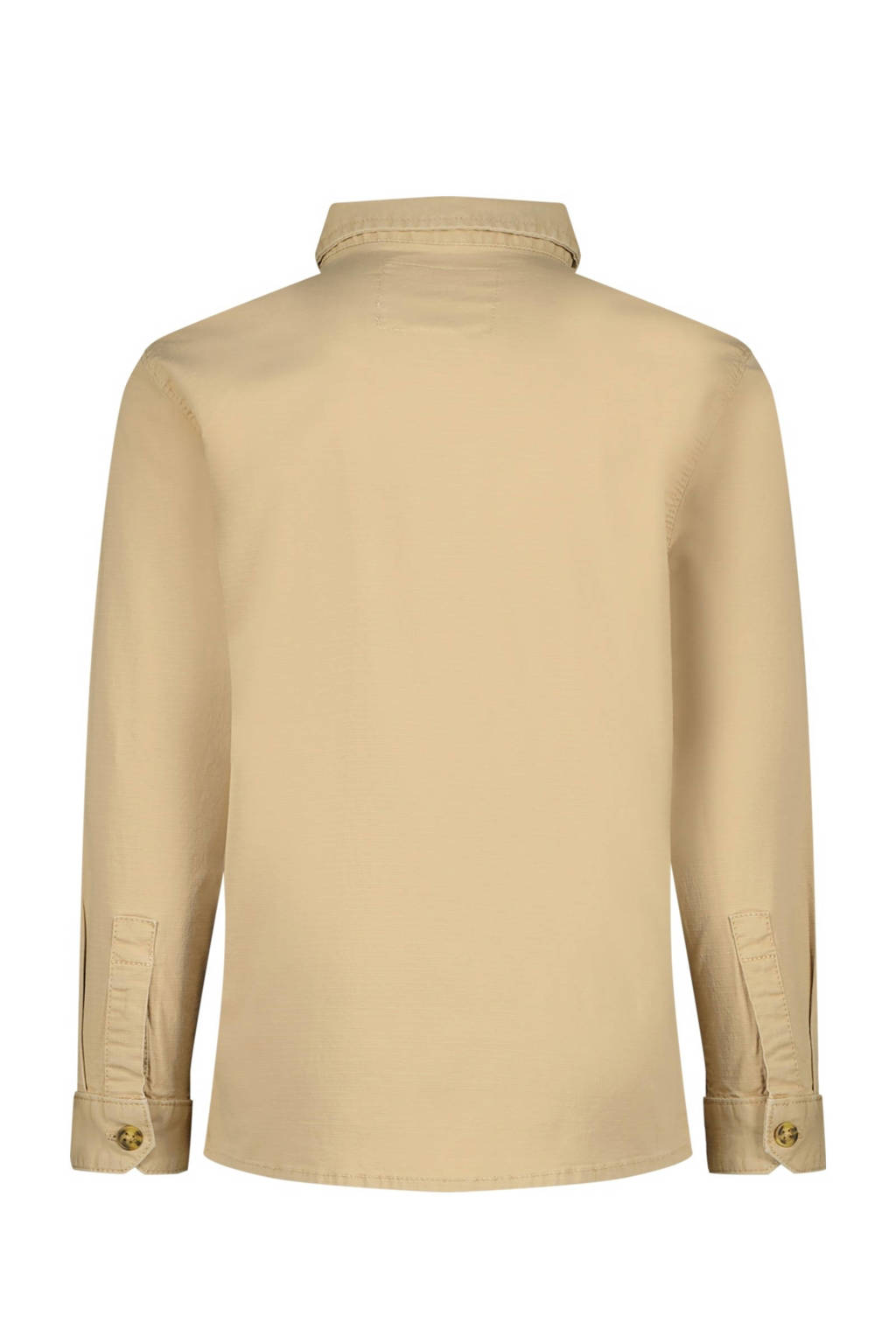 Vingino overhemd Lex beige