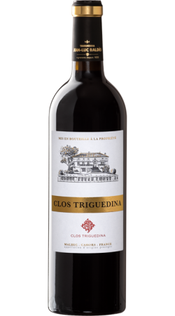Clos Triguedina Cahors Clos Triguedina 2018