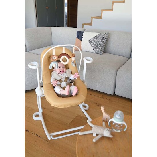 Arche de jeux transat Up & Down Plus   de               Béaba
