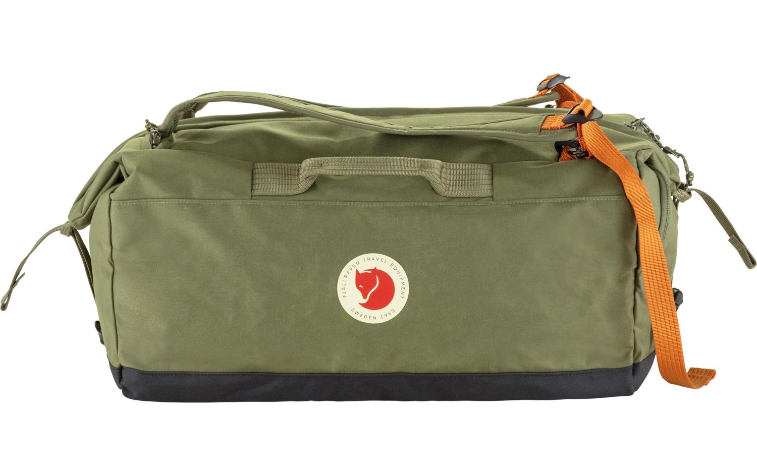 Duffle Bag Färden 50 Olivgrün<br>Reisetasche