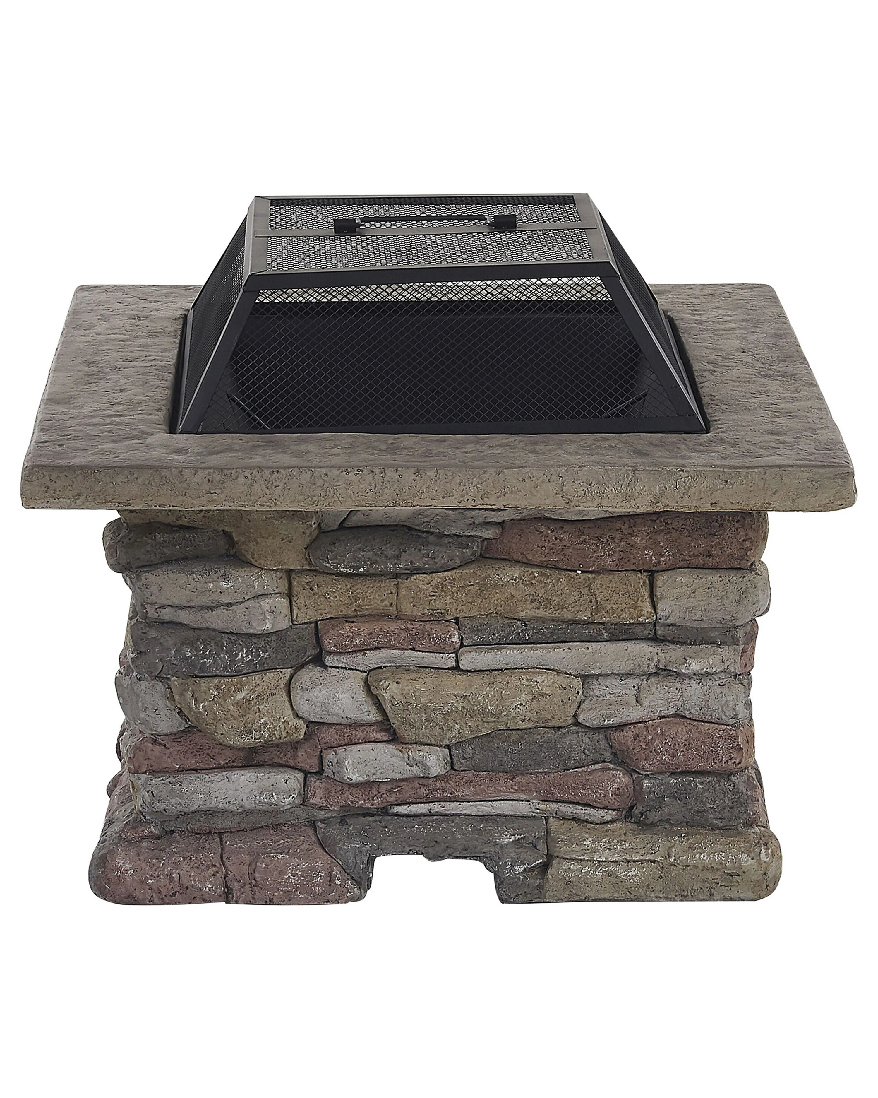 Grill vuurplaats KELUD Beton Grijs