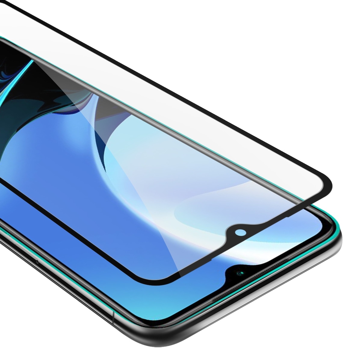 Xiaomi RedMi 9T / POCO M3 Skjermbeskytter Skärmskydd