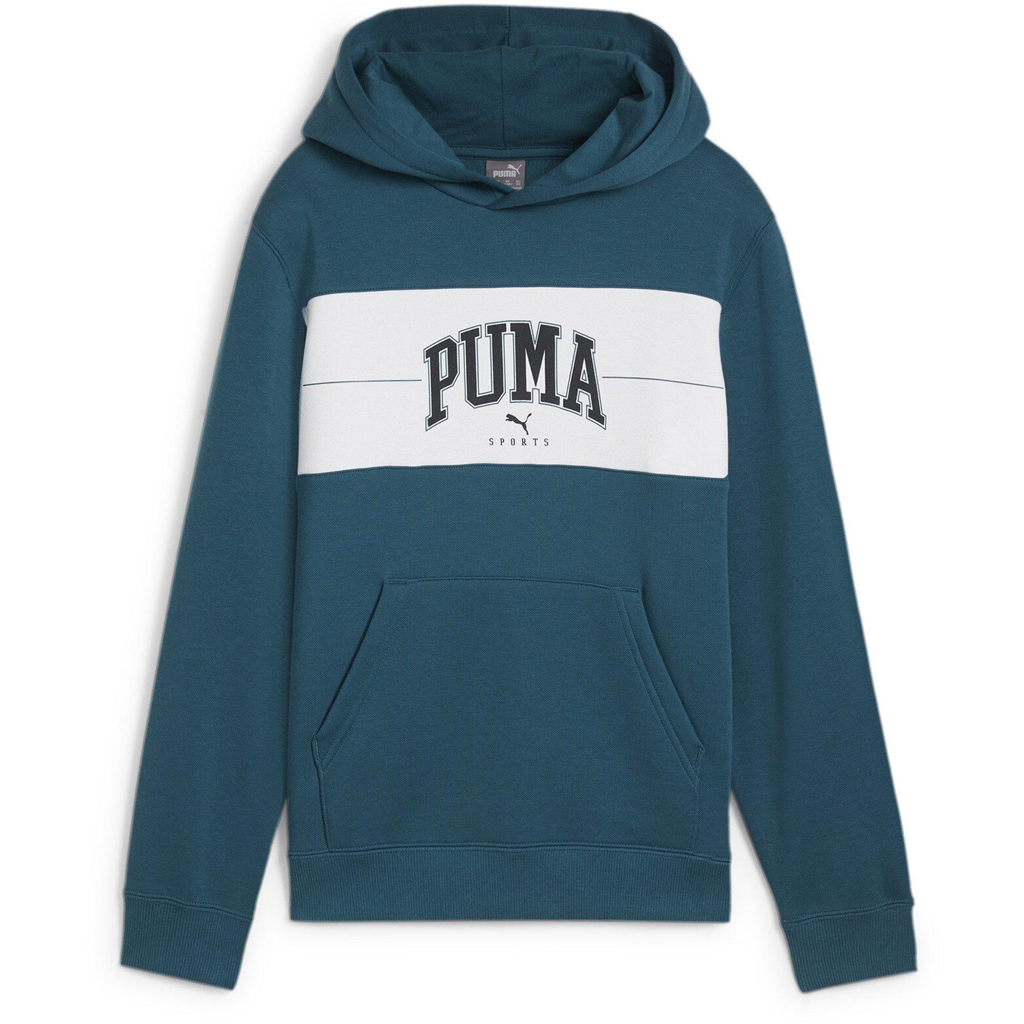 Puma Puma Squad Hoodie Fl B Hoody Unisex Kids