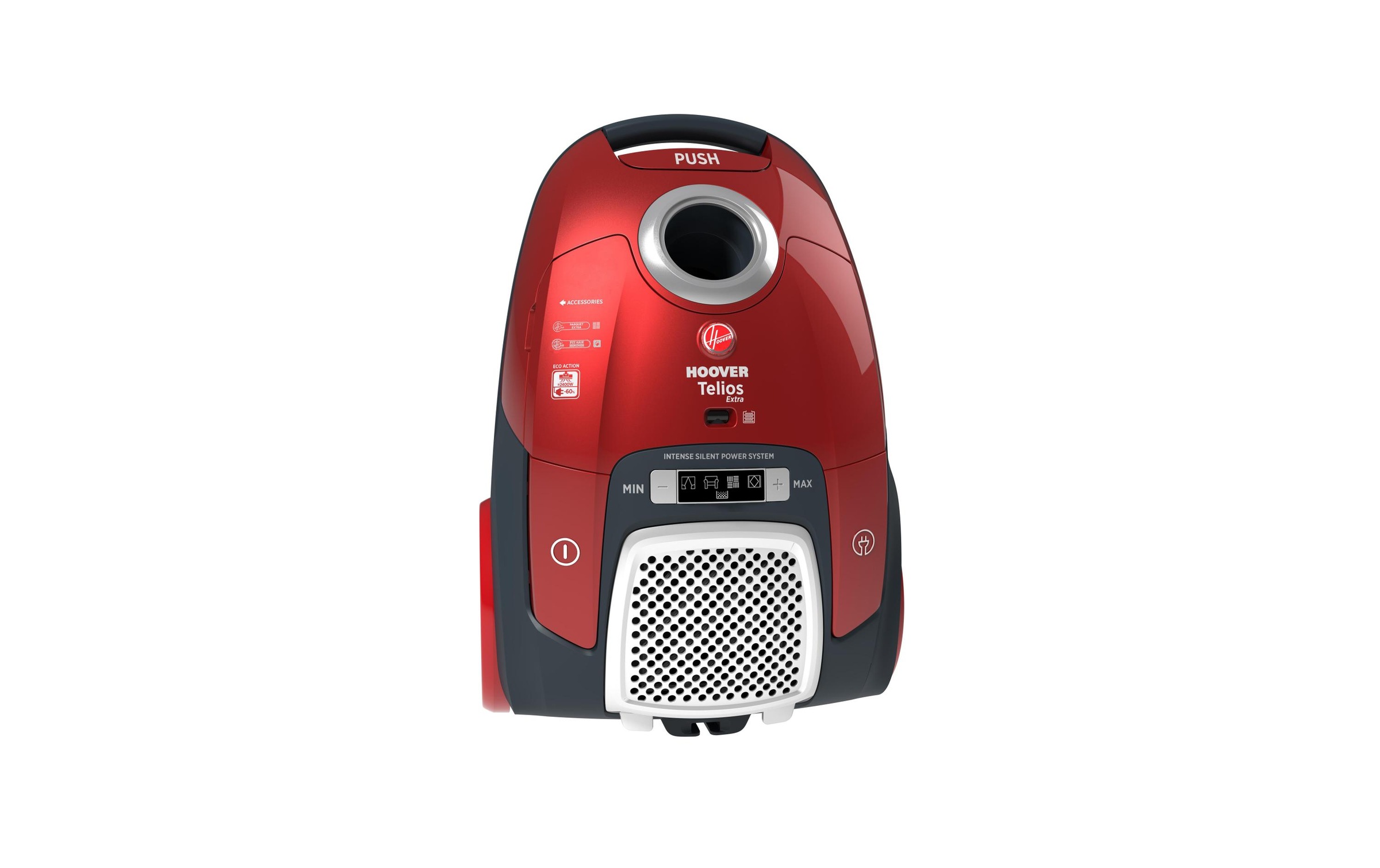 Hoover Bodenstaubsauger »Hoover Bodenstaubsauger TX61PET 21« 450 W mit Beutel