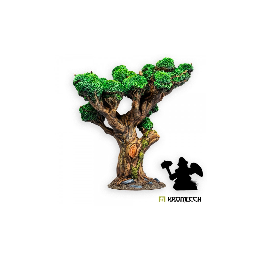 Dark Forest Tree 3