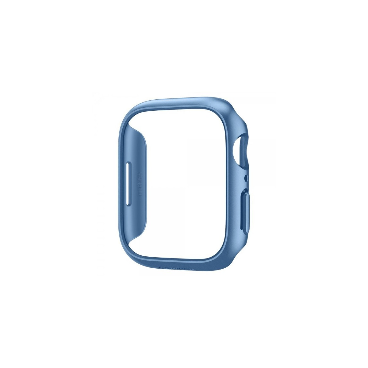 Spigen Apple Watch 45mm Deksel Thin Fit Metallic Blue