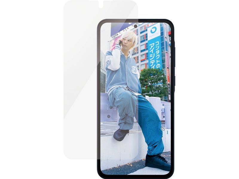 Panzerglass Displayschutz Ultra Wide Fit Galaxy A36 Display-Schutzfolie für das Samsung Galaxy A36 5G