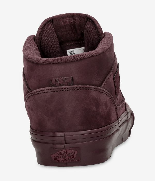Vans Skate Half Cab Schuh (mono chocolate)