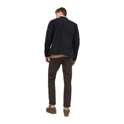 Chemise à manches longues homme Jprroy Solid JACK JONES PREMIUM