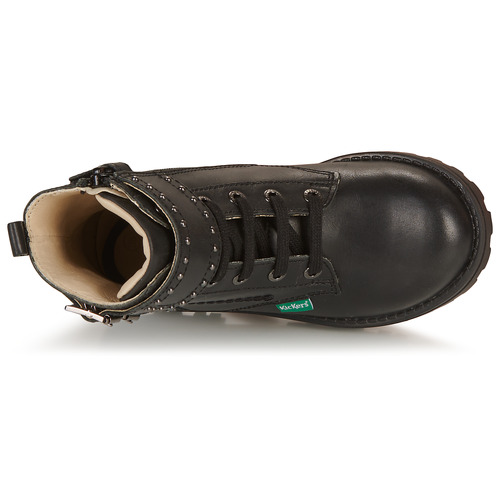 Kickers - GROOROCK - Noir