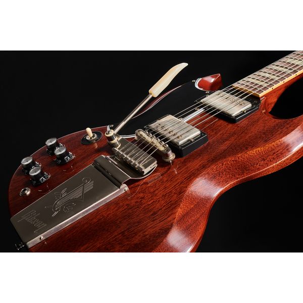 Gibson SG Standard ´64 Maestro VOS LH