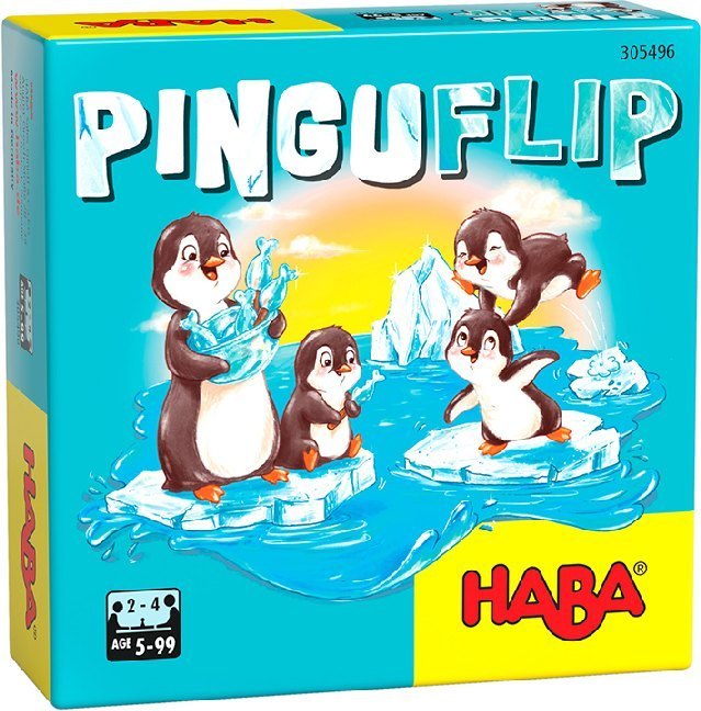 Pinguflip (Kinderspiel)