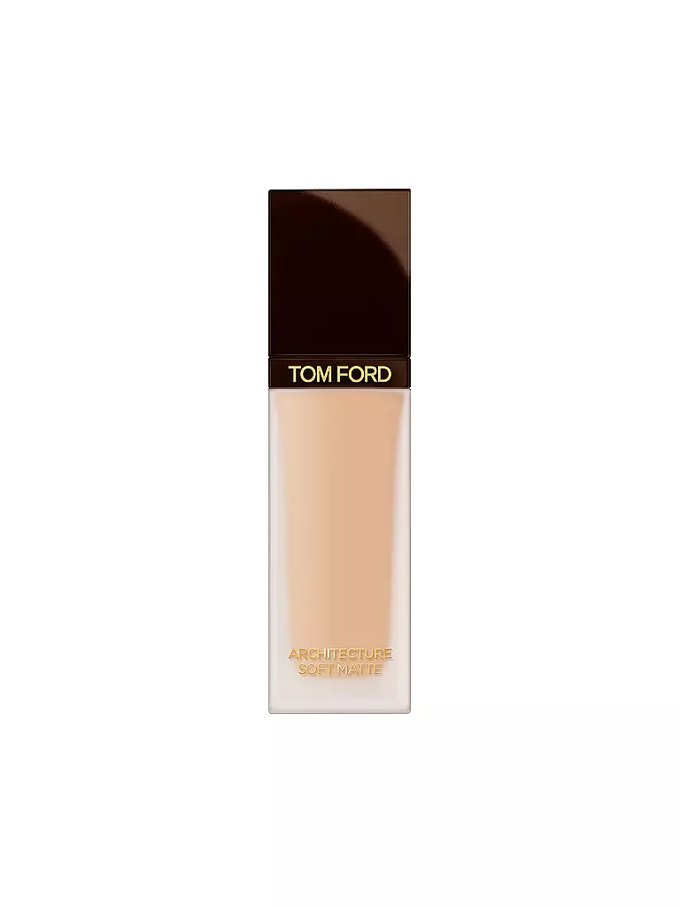 TOM FORD BEAUTY Architecture Soft Matte Foundation  (2.0 Buff) hellbraun
