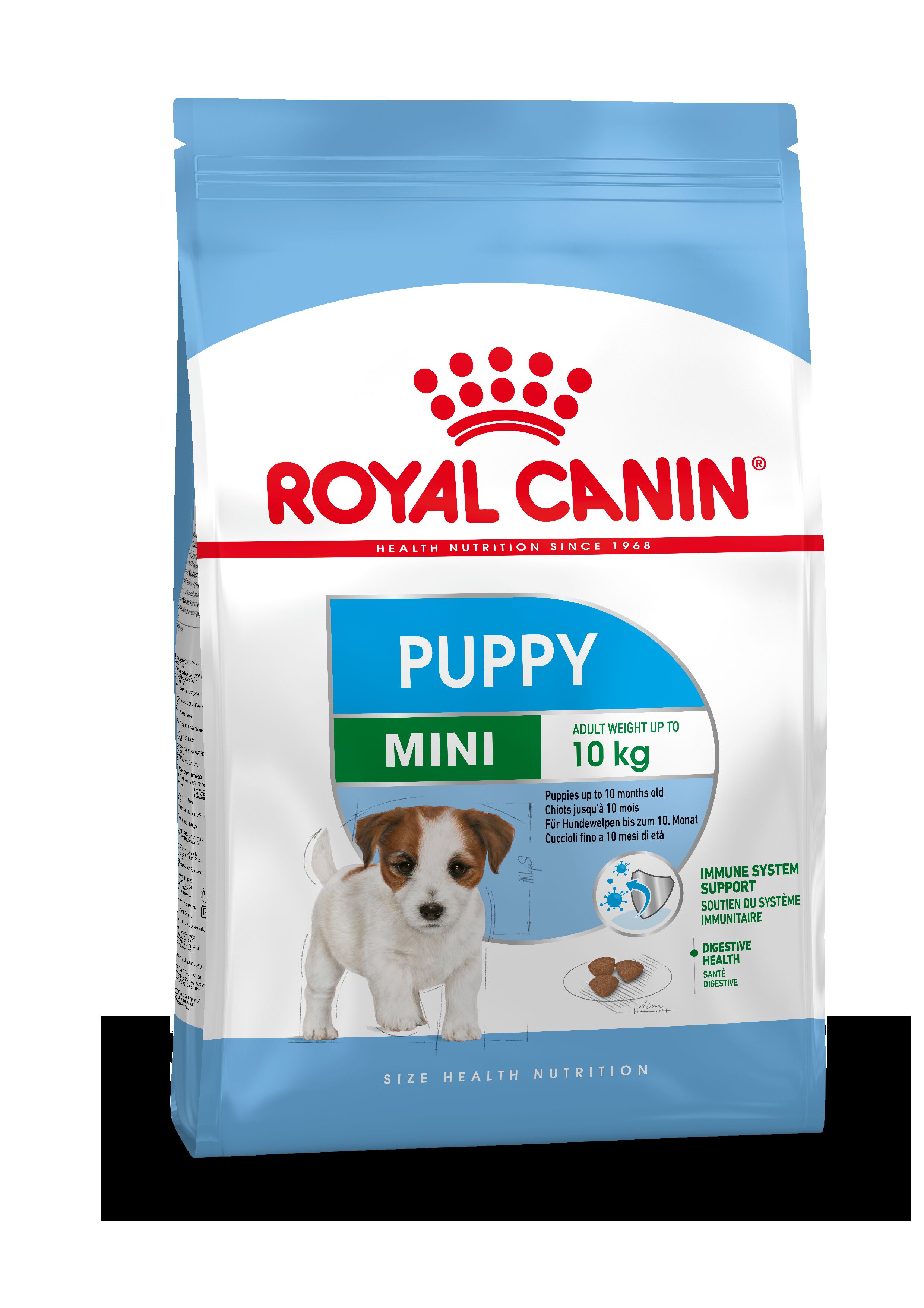 Royal Canin SHN Mini Junior - Hondenvoer - 4 Kilogram - gevogelte